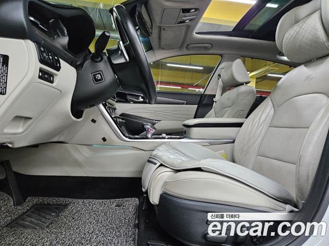 Kia K7 Premier гибрид Signature, 2020 10