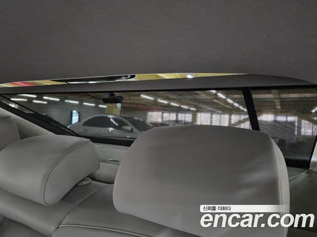 Kia K7 Premier гибрид Signature, 2020 19