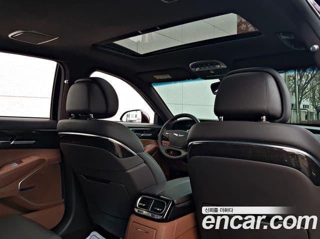 Genesis G90 Premium Luxury, 2019 4