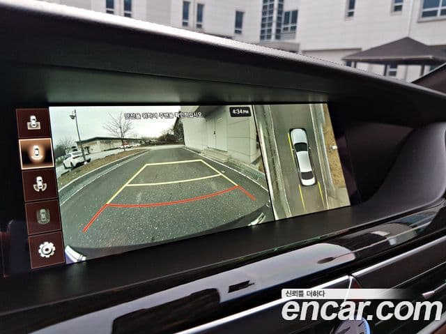 Genesis G90 Premium Luxury, 2019 6