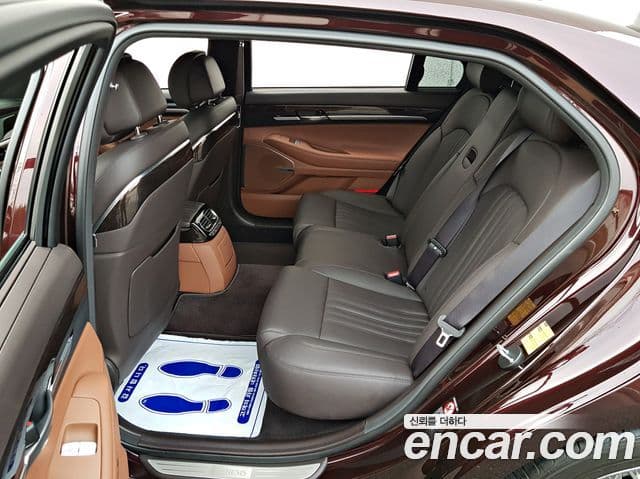 Genesis G90 Premium Luxury, 2019 11