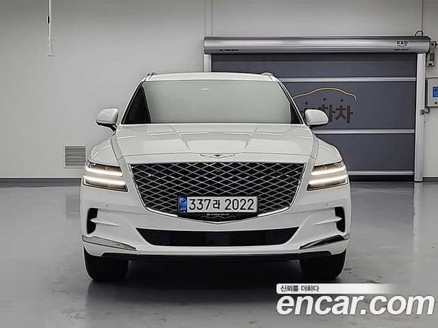 Genesis GV80, 2020 2