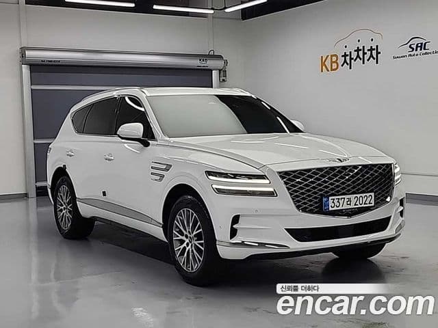 Genesis GV80, 2020 4