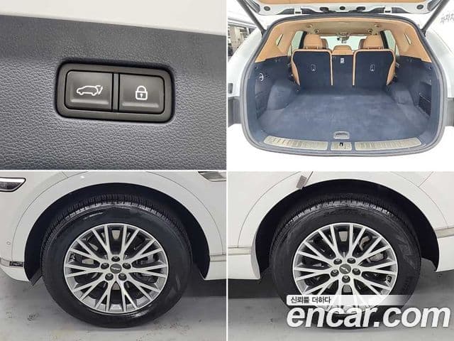 Genesis GV80, 2020 все фото