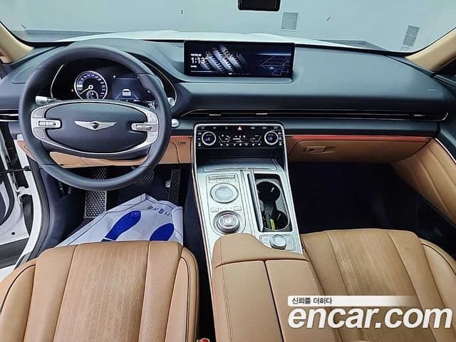 Genesis GV80, 2020 7