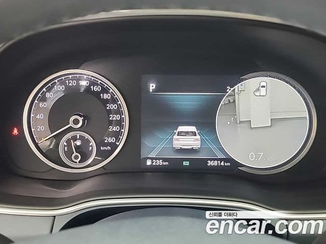 Genesis GV80, 2020 8