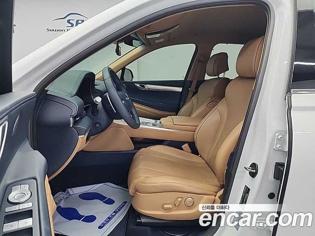 Genesis GV80, 2020 10