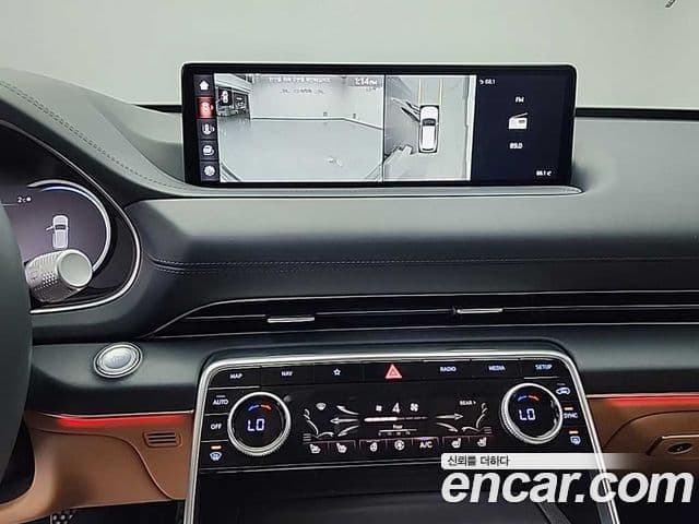 Genesis GV80, 2020 13