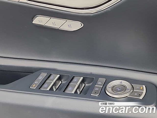 Genesis GV80, 2020 18