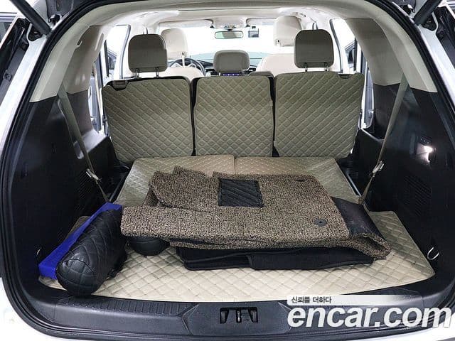 Ford Explorer 6세대 2.3 Limited 4WD, 2023 все фото