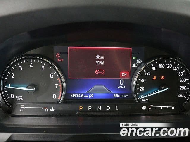 Ford Explorer 6세대 2.3 Limited 4WD, 2023 6