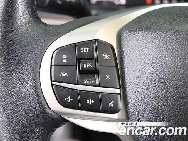Ford Explorer 6세대 2.3 Limited 4WD, 2023 7