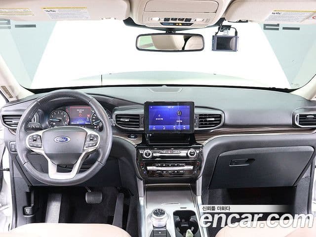 Ford Explorer 6세대 2.3 Limited 4WD, 2023 13