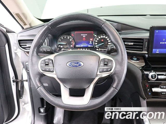Ford Explorer 6세대 2.3 Limited 4WD, 2023 14