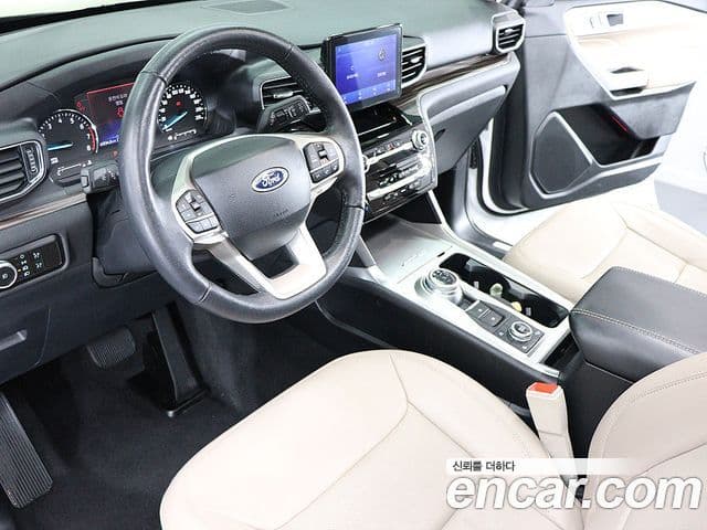 Ford Explorer 6세대 2.3 Limited 4WD, 2023 16