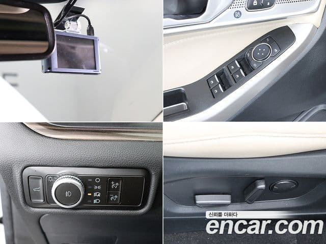 Ford Explorer 6세대 2.3 Limited 4WD, 2023 18