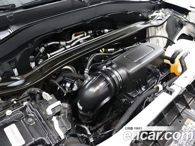 Ford Explorer 6세대 2.3 Limited 4WD, 2023 19