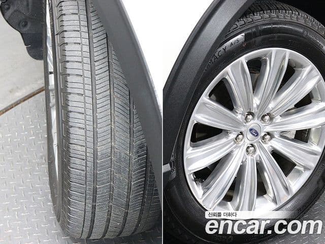 Ford Explorer 6세대 2.3 Limited 4WD, 2023 20