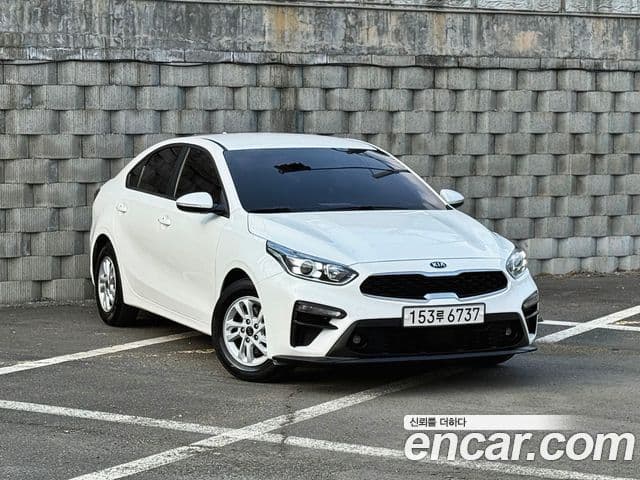Kia All New K3 Luxury, 2019 1