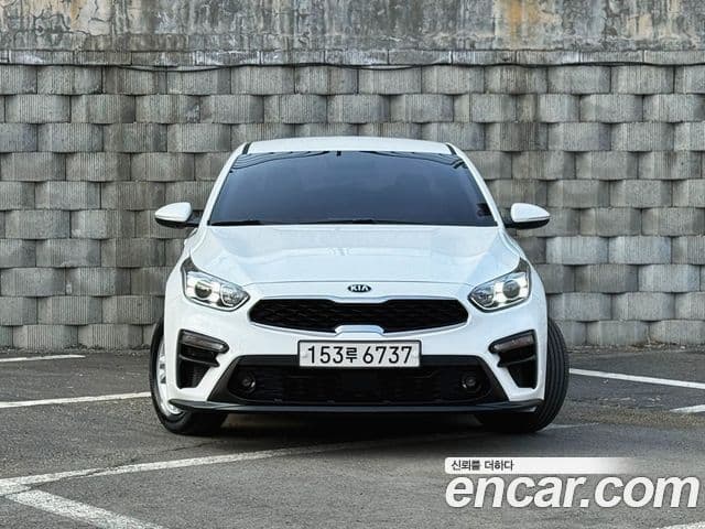 Kia All New K3 Luxury, 2019 2