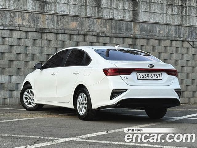 Kia All New K3 Luxury, 2019 4