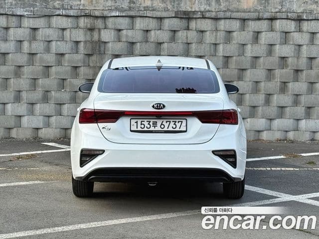 Kia All New K3 Luxury, 2019 все фото