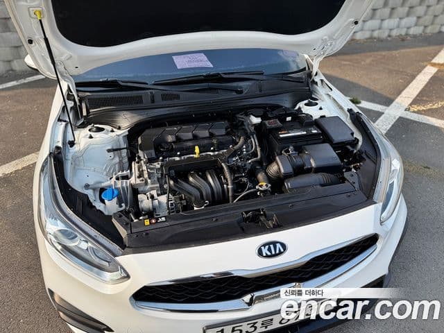 Kia All New K3 Luxury, 2019 7