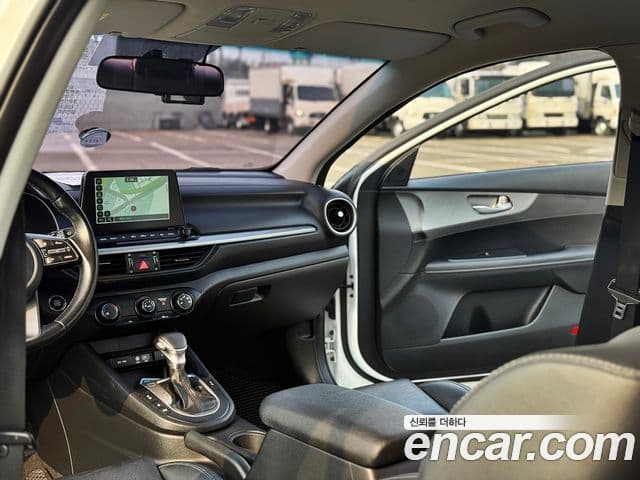 Kia All New K3 Luxury, 2019 8