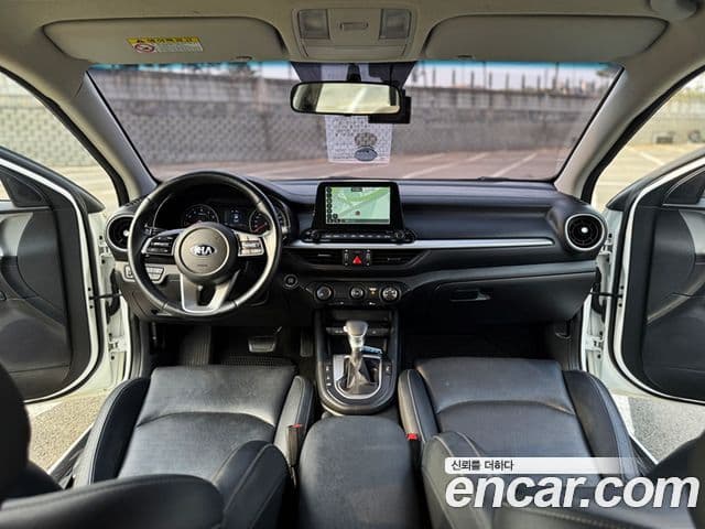 Kia All New K3 Luxury, 2019 9