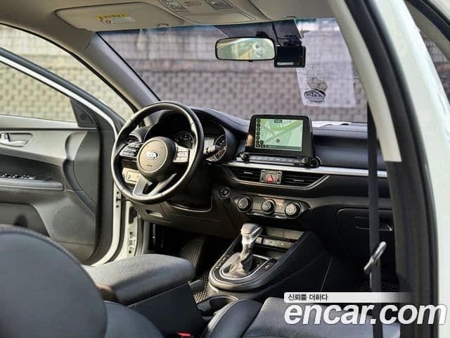 Kia All New K3 Luxury, 2019 10