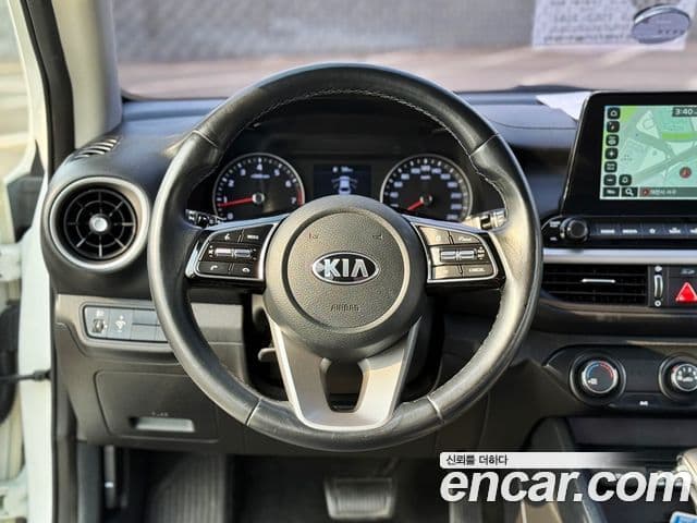 Kia All New K3 Luxury, 2019 11