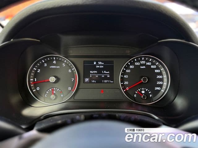 Kia All New K3 Luxury, 2019 12