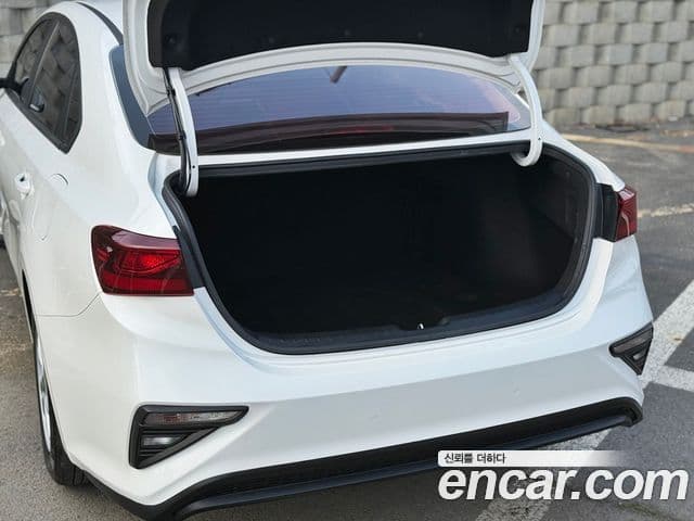 Kia All New K3 Luxury, 2019 20