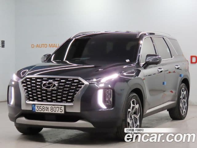 Hyundai Palisade Prestige, 2022 1
