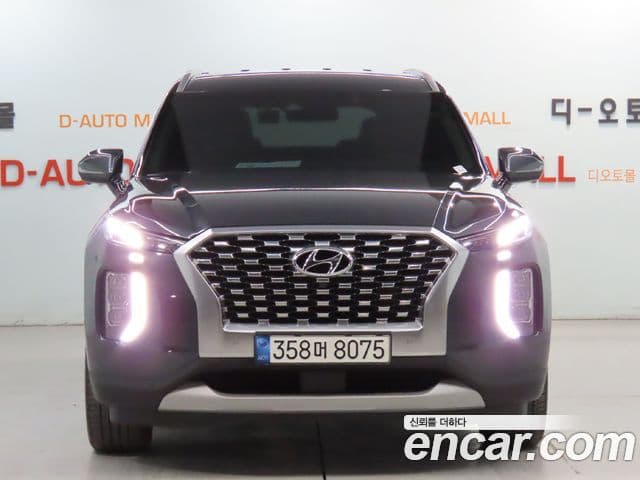 Hyundai Palisade Prestige, 2022 2