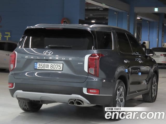 Hyundai Palisade Prestige, 2022 4