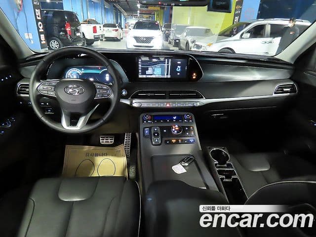 Hyundai Palisade Prestige, 2022 все фото