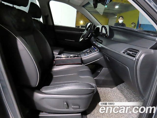 Hyundai Palisade Prestige, 2022 8
