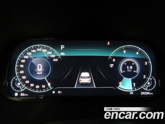 Hyundai Palisade Prestige, 2022 9