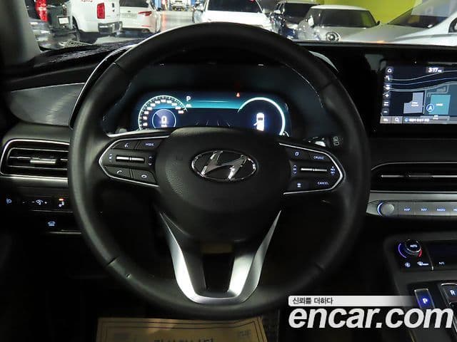 Hyundai Palisade Prestige, 2022 10