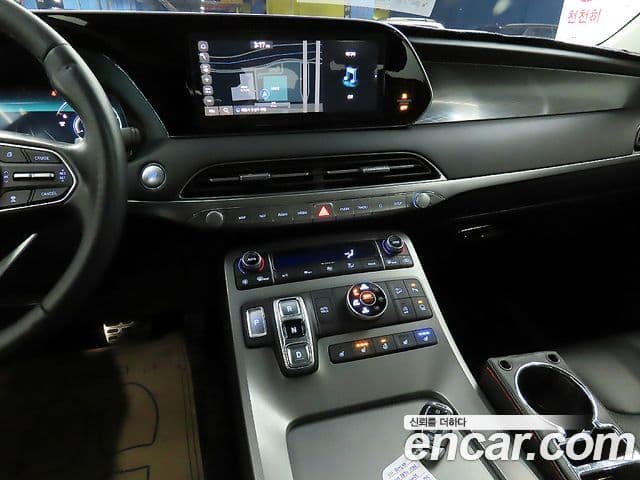 Hyundai Palisade Prestige, 2022 11