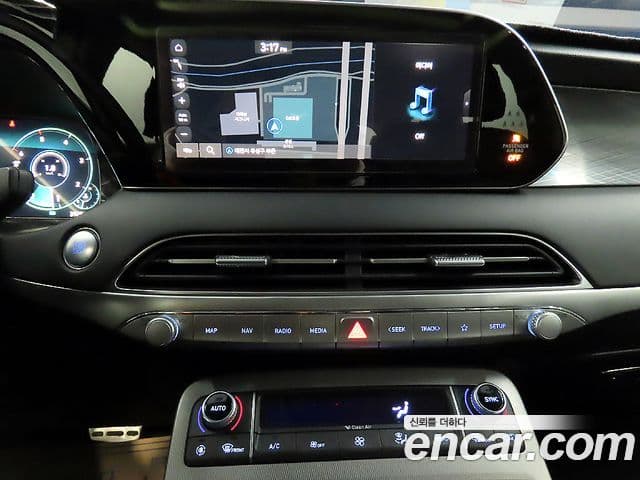 Hyundai Palisade Prestige, 2022 12