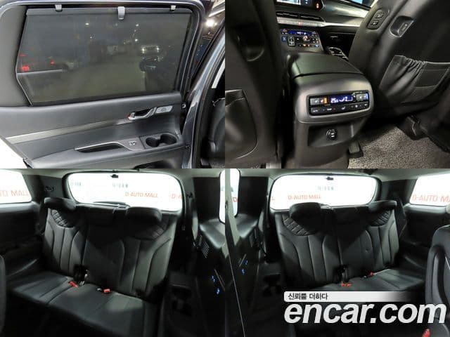 Hyundai Palisade Prestige, 2022 17