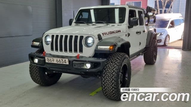 Jeep 글래디에이터 (JT) 3.6 Rubicon, 2021 1