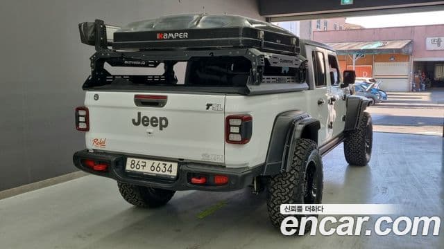 Jeep 글래디에이터 (JT) 3.6 Rubicon, 2021 2
