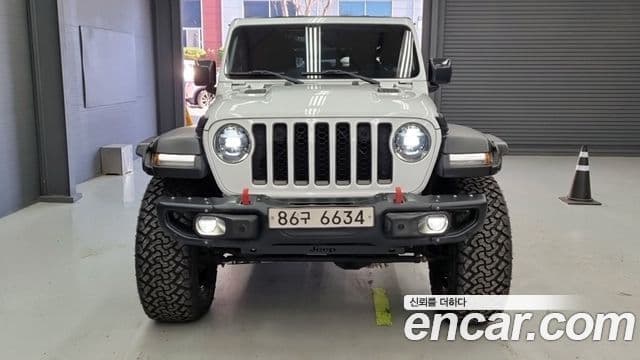 Jeep 글래디에이터 (JT) 3.6 Rubicon, 2021 3