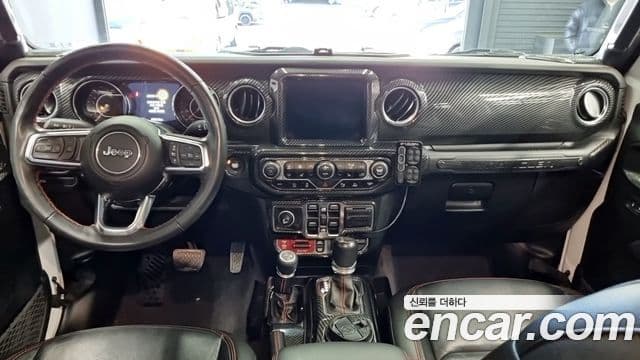 Jeep 글래디에이터 (JT) 3.6 Rubicon, 2021 все фото