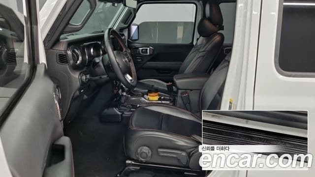 Jeep 글래디에이터 (JT) 3.6 Rubicon, 2021 7