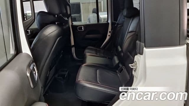 Jeep 글래디에이터 (JT) 3.6 Rubicon, 2021 8