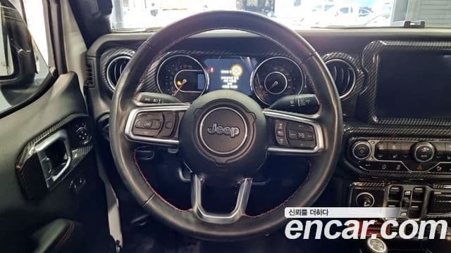 Jeep 글래디에이터 (JT) 3.6 Rubicon, 2021 9